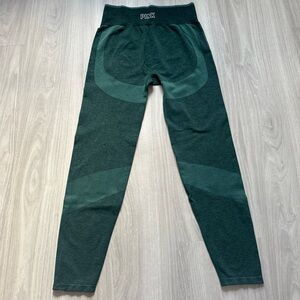 PINK Victoria's Secret Dark Green size Large Leggings